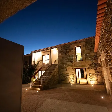 Casa De Tras-O-Muro Vila Real Exterior photo