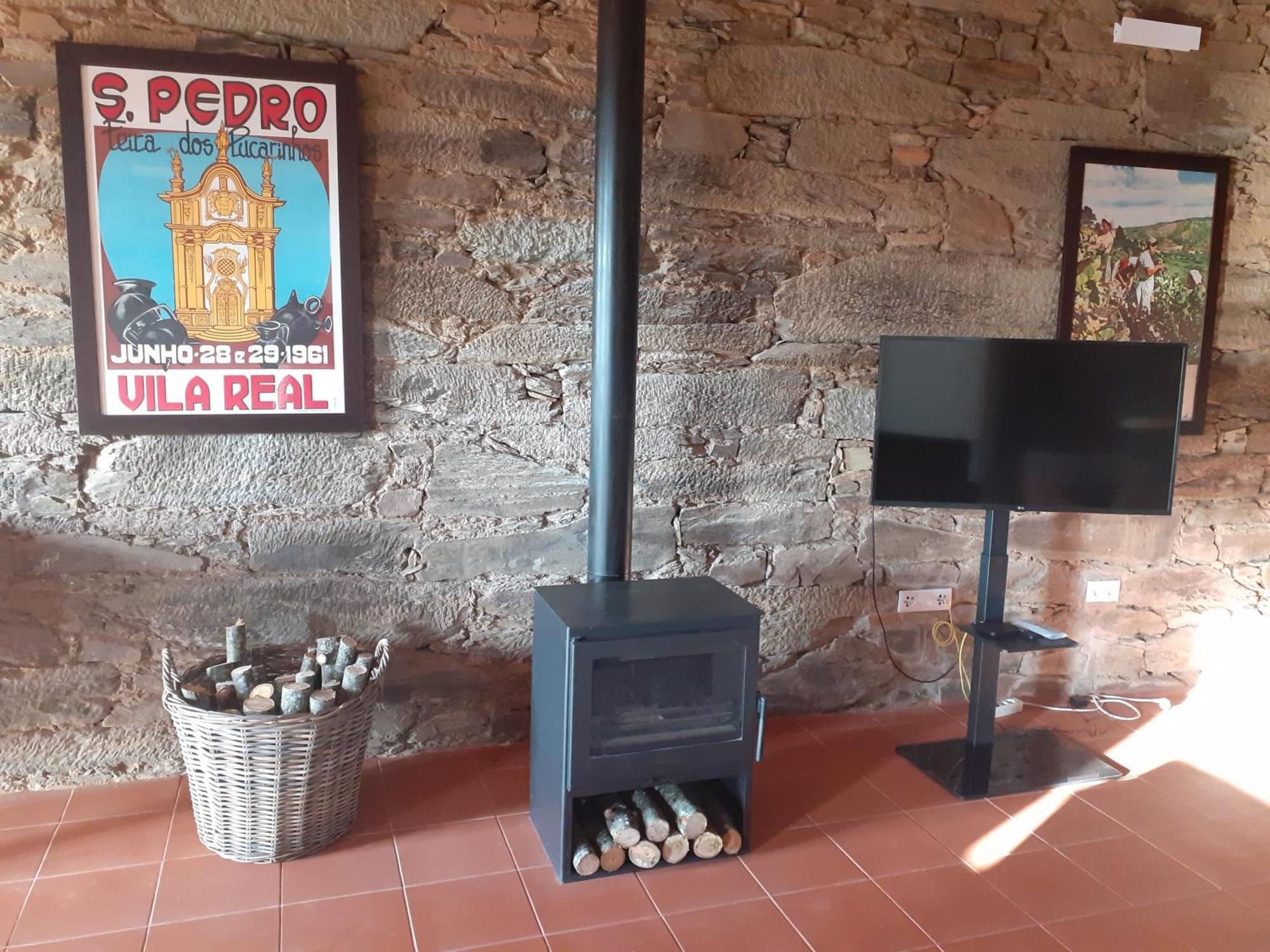 Casa De Tras-o-muro Vila Real