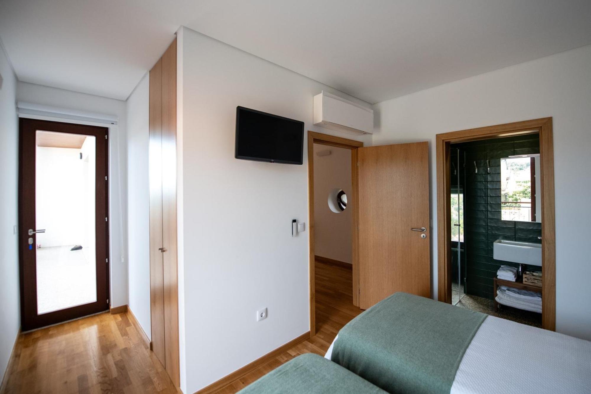 Casa De Tras-o-muro Holiday home