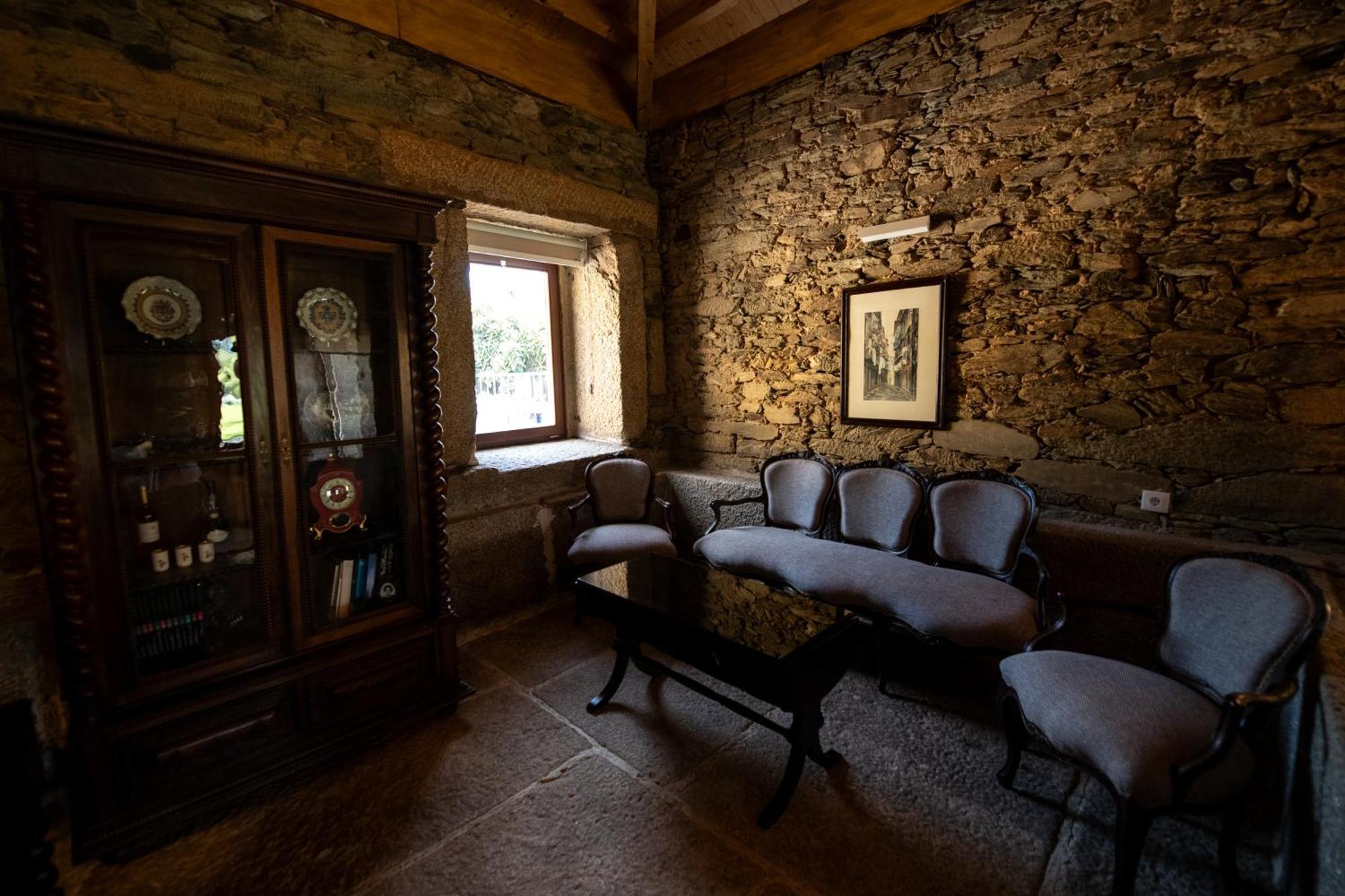Holiday home Casa De Tras-o-muro Vila Real