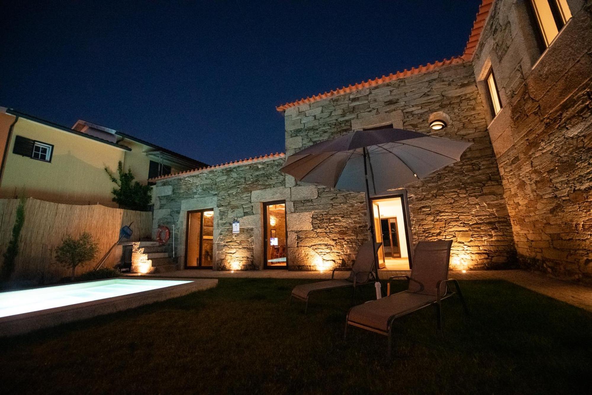Casa De Tras-o-muro Holiday home *