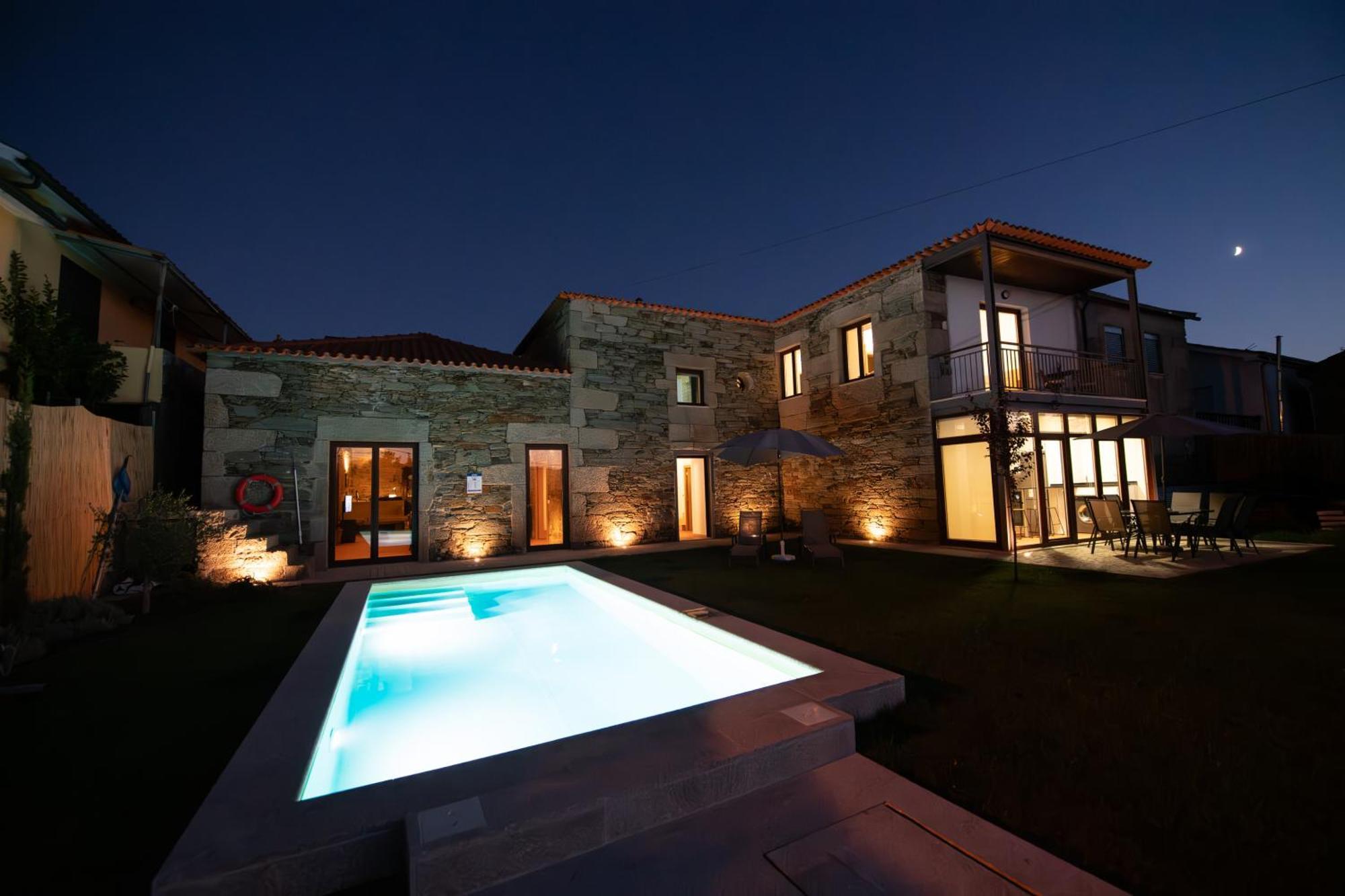 Casa De Tras-o-muro Holiday home Vila Real