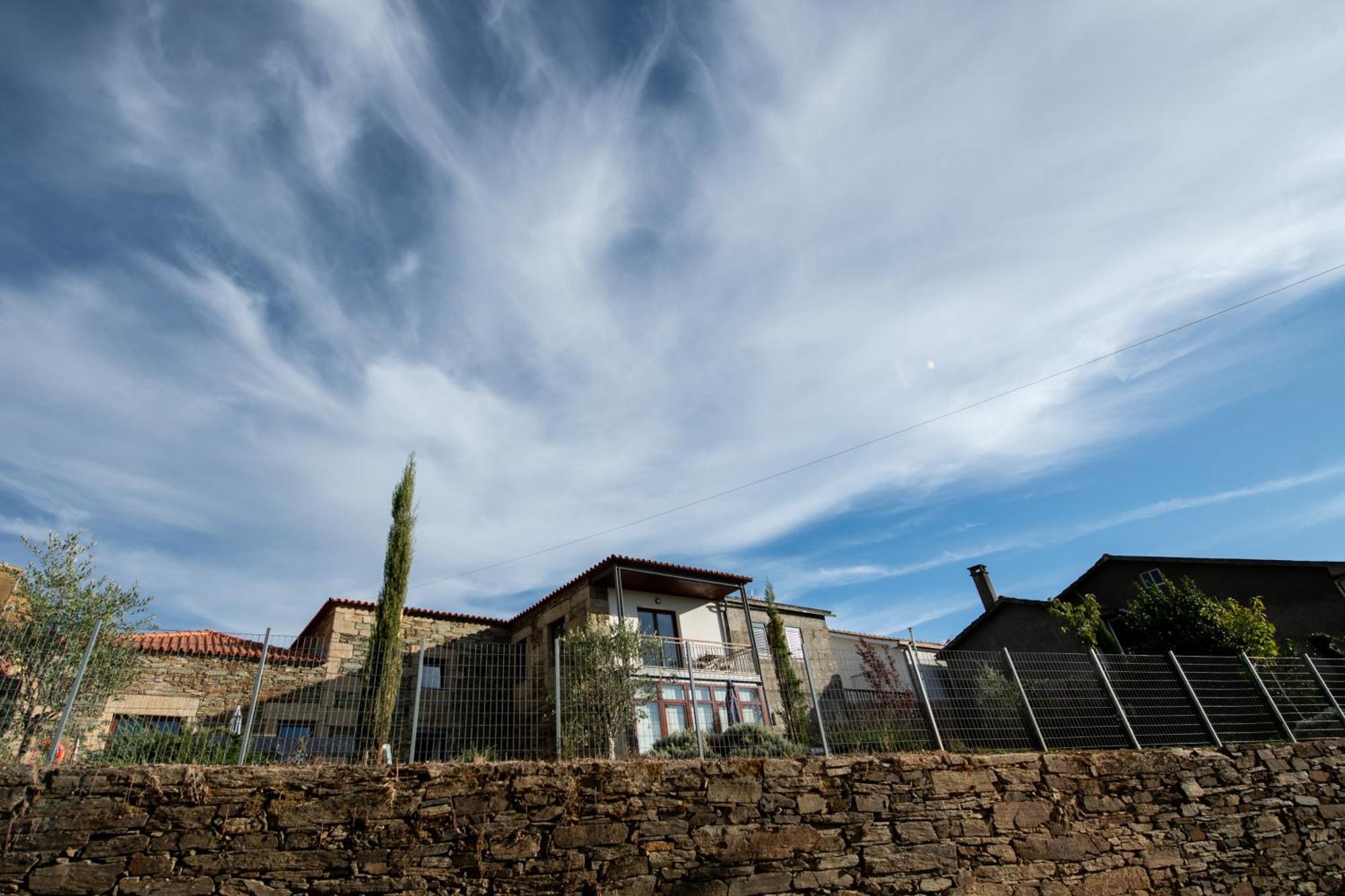 Casa De Tras-o-muro Holiday home