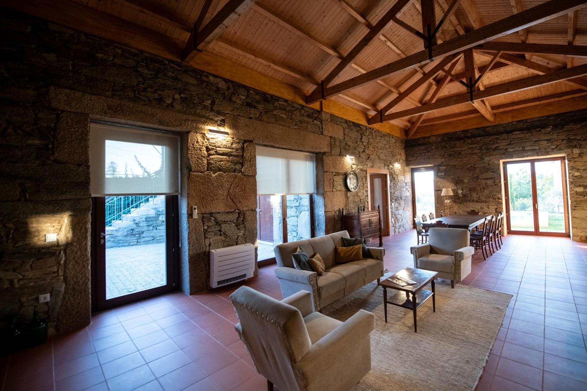 Casa De Tras-o-muro Holiday home *