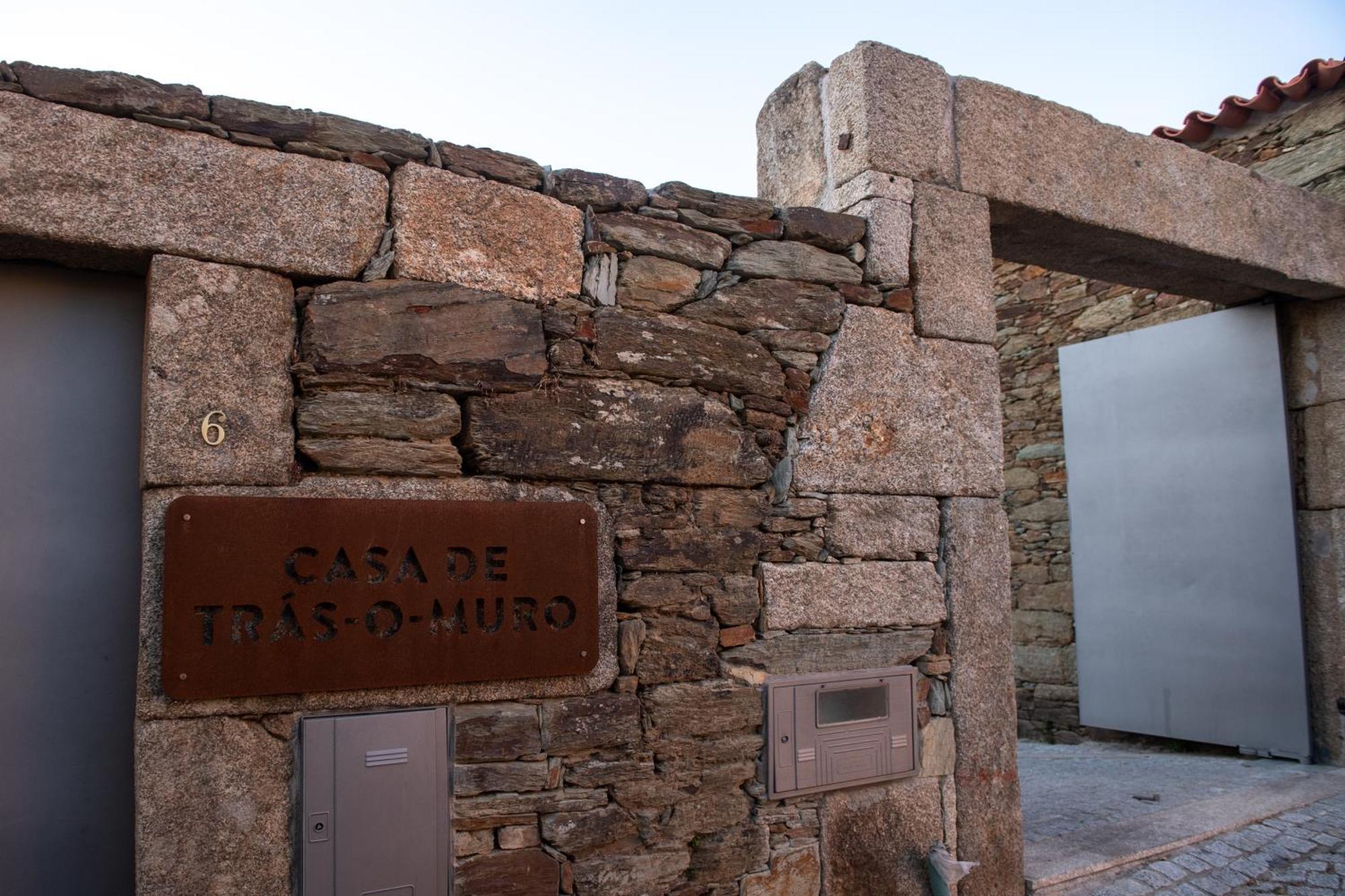 Casa De Tras-o-muro